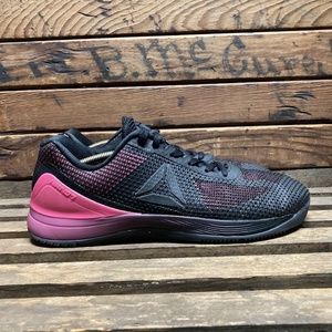 Reebok Crossfit Nano 7 Nanoweave Women’s 11 Pink